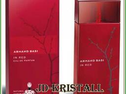 Armand Basi In Red Eau de Parfume парфюмированная вода 100 m