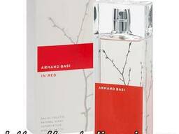 Armand Basi In Red Туалетная вода 100ml