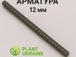 Арматура Ø12 мм ст.3 А500С / А400С