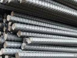 Арматура	18 мера кл А500С