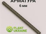 Арматура Ø6 мм ст.3 А24 - фото 1