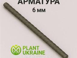 Арматура Ø6 мм ст.3 А24