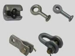 Арматура для ВЛ-6,10 кВ