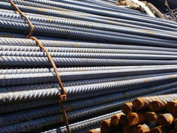 Арматура ф 8, 10, 12, 14, 16, 18, 20, 22, 24, 26, 28, 30...