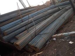 Арматура 8, 10, 12, 14, 16, 18, 20, 22 ндл, коротыш