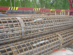 Арматурный каркас (армокаркас)