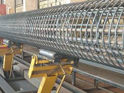 Арматурные каркасы для буровых свай