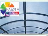 Теплица арочная Радуга 3*4*2 из поликарбоната 6 мм - фото 4