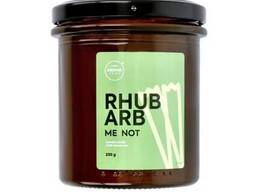 Ароматические свечи Aroma Home Candles Modern Fruits Rhubarb, 230г