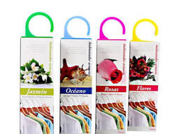 Ароматизатор у шафу в асортименті