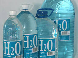 Вода артезианская, дистрибьюция