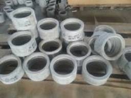 Муфта асбестоцементная 300 мм.