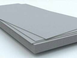 Лист асбестовый (шифер плоский) 8х1500х1500 только опт