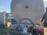 МЖТ 16 цистерна нова 16 кубів асенизатор бочка - фото 2