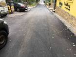 Асфальтирование Укладка асфальта - фото 1