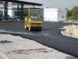 Асфальтирование Буча