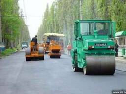 Асфальтирование Харьков