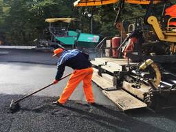 Выполним асфальтирование в Киеве и обл