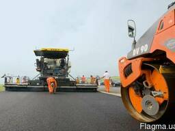 Асфальтування Васильків Глеваха Боярка Фастів Білогородка Бишів Вишневе Чабани Обухів