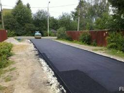 Асфальтування Віта Поштова Гатне Юрівка Нове Боярка