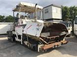 Асфальтоукладчик Vogele 1900 Asphalt Paver.