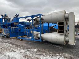 Асфальтовий завод ДС-185 (Установка асфальтозмішувальна) з ПДВ!