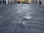 Асфальтування в Запоріжжі та області - фото 1