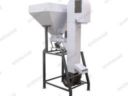 Аспирационная колонна с виброподачей для грецкого ореха (300 кг/ч)