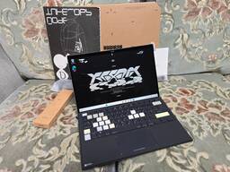 ASUS ROG Flow Z13 ACRNM i9 13900H RTX 4070 32 ГБ 1 ТБ QHD 165 Гц Планшетний ноутбук