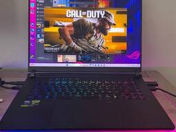 ASUS ROG Strix SCAR 16" (2025) – RTX 5090 / i9-275HX / 32 ГБ RAM / 2 ТБ SSD / 240 Г