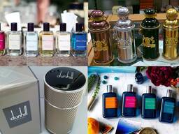 Atelier Cologne Alexandre. J Alfred Dunhill_Распив Брендов Оригинал