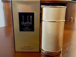 Alfred dunhill icon absolute_Оригинал Распив и отливанты аромата затест
