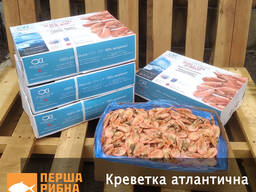 Атлантична креветка Ocean Choice (CAN)