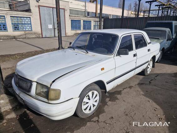 Атомобіль Газ 3110 ВОЛГА 2000 р продаж