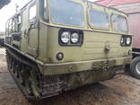 Атс 59 тягач - фото 2