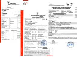 Аттестация технологий сварки (WPQR)