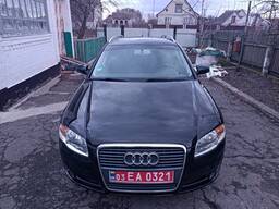 Audi A4B7