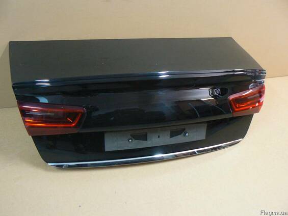 Audi A6 C7 (Ауди А6 С7) Крышка багажника 2011-2016 р.