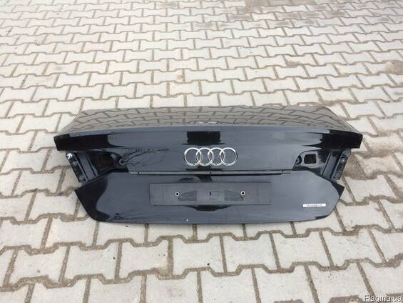 Audi A8 D4 (Ауди А8 D4) 2010-2016 р. Крышка багажника