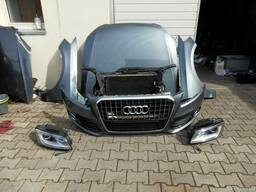AUDI Q5 Разборка Капот Бампер Дверь Крышка багажника