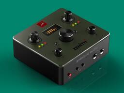 Аудіоінтерфейс Antelope Audio Zenith 2