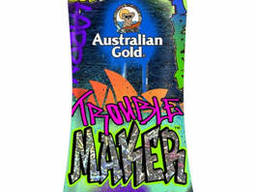 Australian Gold Trouble Maker Увлажняющий лосьон для загара с эффектом комплексного. ..