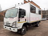 Аварійно-ремонтна машина на базі автомобіля ISUZU NPS75 4х4 - фото 1