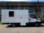 Аварійно-ремонтна машина на базі шасі IVECO Daily - фото 1