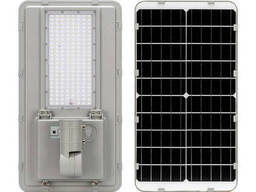 Автономный консольный Led Светильник PWL-100W ECA IP65