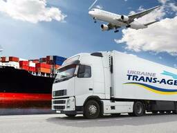 Авиаперевозки грузов из Китая и Штатов в Украину с документа