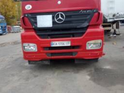 Авто бензовоз Mercedes-Benz AXOR 1840