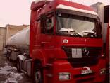 Авто бензовоз Mercedes-Benz AXOR 1840 - фото 1
