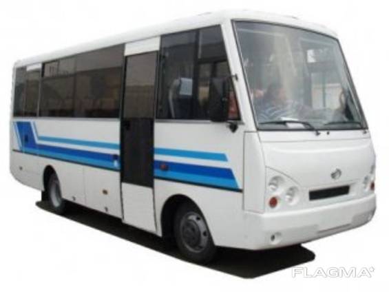 Авто электрик Тата 613 автобус Иван А07А, I - van A07A, Эталон А079.