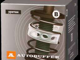 Автобафери TTC, оригінал КОРЕЯ 2 шт. гарантія 2 роки